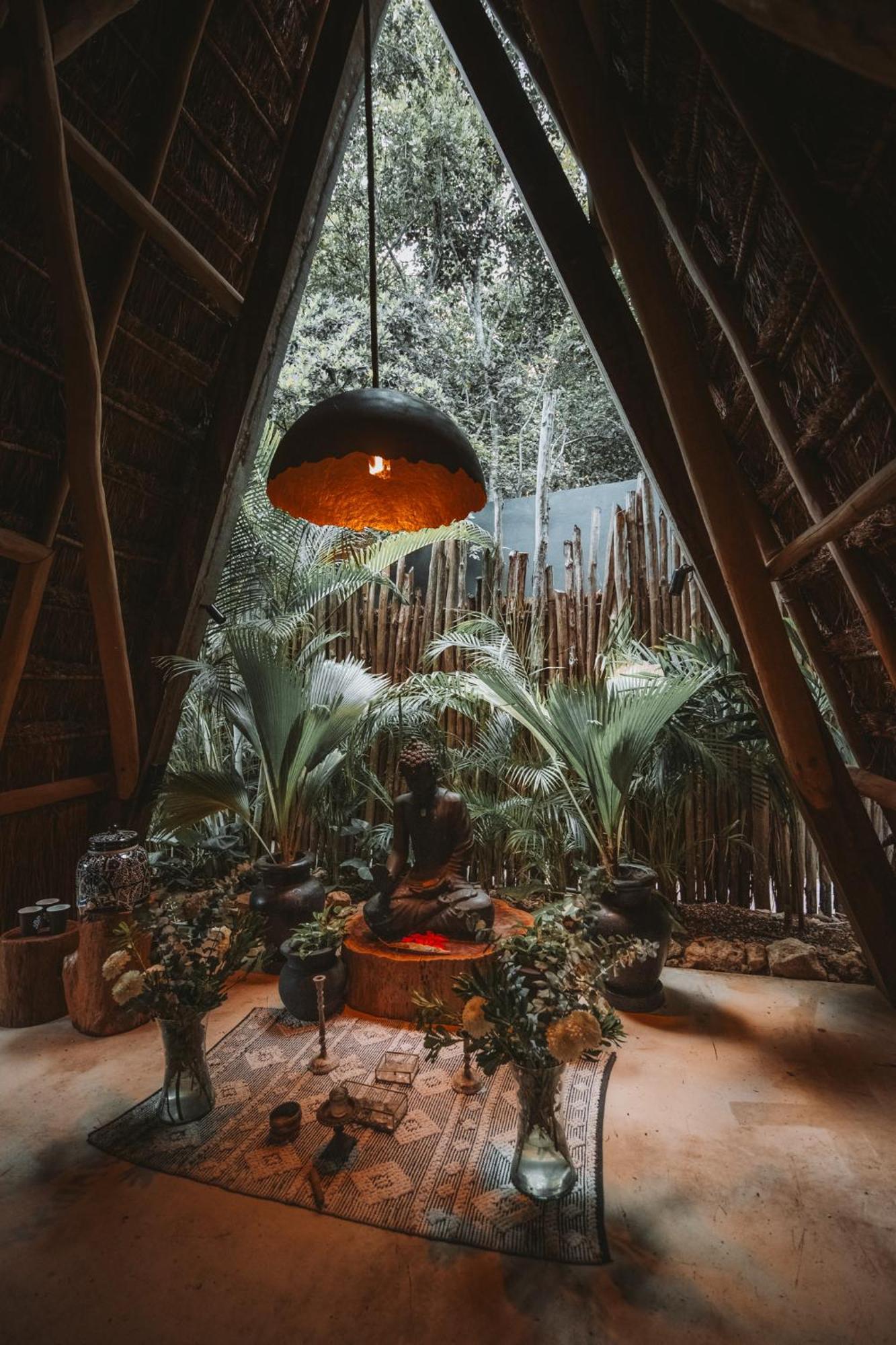 Hotel Bardo Tulum Exterior foto