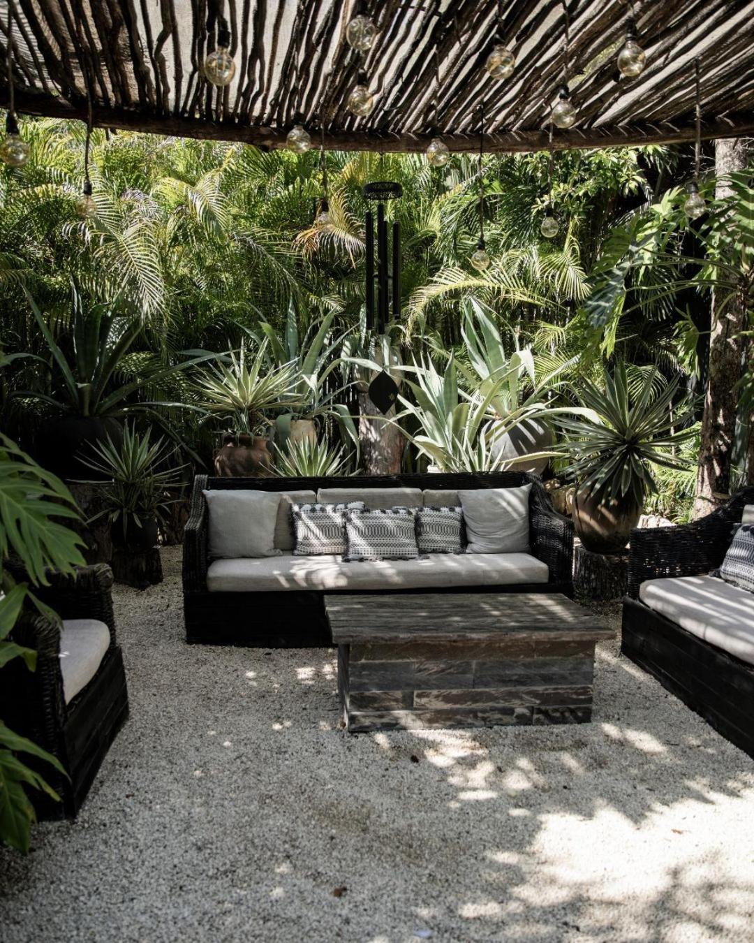 Hotel Bardo Tulum Exterior foto